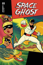 Space Ghost #1 Cover D Cho picture