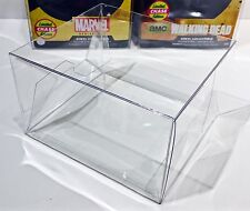 10 Box Protectors For FUNKO DORBZ Standard Size  Custom Clear Display Cases New picture