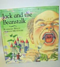 Jack and the Beanstalk by Rosemary Wells  1997 First American Edition  picture