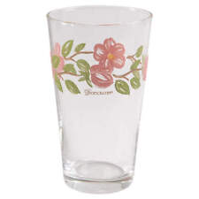 Franciscan Desert Rose  17 Oz Glassware Iced Tea  4073030 picture