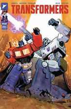 Transformers #1 6th Printing picture