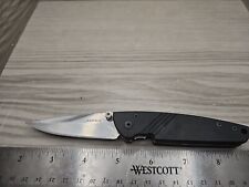 New CRKT Mirage 6722  Pocket Knife Columbia River EDC Black picture