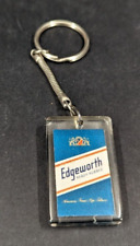 Vintage 1970s Edgeworth Ready Rubbed Tobacco keychain picture