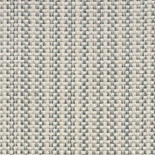 Schumacher Indoor Outdoor Uphol Fabric- Rustic Basketweave / Stone 1.75 yd 73881 picture