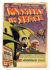Mystery in Space #2 FR 1.0 1951 picture