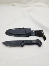 BECKER BK&T CAMPANION HUNTING KNIFE CAMILLUS NY USA picture