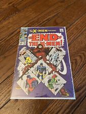 X-Men #46 VG To VG+ Juggernaut Appearance Cyclops Iceman Marvel 1968 picture