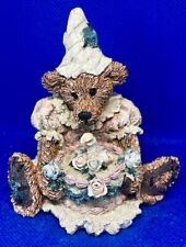 Vintage Boyds Bears Bailey's Birthday #2014 Figurine picture