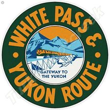 White Pass Yukon Route 11.75