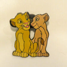 Disney Simba and Nala Lion King Character Surprise LE Pin picture