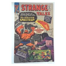Strange Tales (1951 series) #132 in Fine + condition. Marvel comics [x` picture