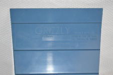 GRIZZLY GOLD PAN SLUICE BOX (BLUE BOX) ~ RARE ~ NEW OLD STOCK picture