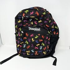 Disney Parks Disneyland Resort Rainbow Backpack Mickey Mouse All Over Print picture