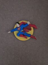 VTG Very old DC Superman  Cake Topper #174b picture