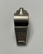Whistle.Vintage The Acme Thunderer Whistle Made In England picture