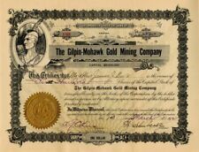 Gilpin-Mohawk Gold Mining Co. - Indians picture