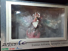 Aiyoku no Eustia - Eustia Astraea - Seraphic Edition 1/8 with Clear Poster picture