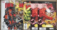 Hulk Lot Of Over 40 Comics, Includes First Red She Hulk picture