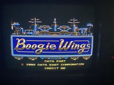Boogie Wing (The Great Ragtime Show) - DATA EAST -  Arcade PCB Jamma - Works - picture