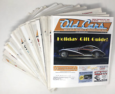 Lot of 41 Old Cars Weekly News and Marketplace 2007-2008 Iola WI Collectable Car picture