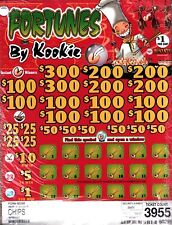 New Pull Tickets - Chip Tickets - Fortunes by Kookie picture