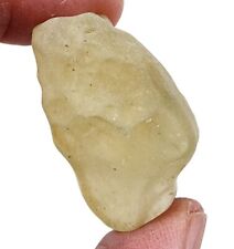 Libyan Desert Glass from Egypt 12.6 grams picture