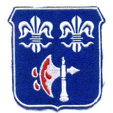 272nd Infantry Regiment Patch picture