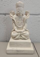 Austin Prods. 1961,Buddhist monk figurine, ceramic, heavy, 8 inch tall picture
