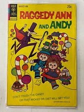 Gold Key Comic Raggedy Ann And Andy No. 6 1973 | Combined Shipping B&B picture
