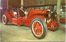 Postcard 1912 Simplex Automobile at the Smithsonian picture