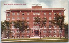 Postcard - Eitel Hospital - Minneapolis, Minnesota picture