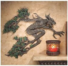 Creeping Tree People Leafy Spirit of the Woods Sleepy Hollow Wall Sculpture picture