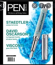 Staedtler Premium Initium 2016 Winter Pen of the Season - Sarah Shriver le 18/25 picture
