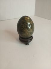 Green Aventurine? Marble? Quartz?  Egg Natural Mineral Polished Stone picture
