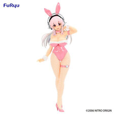 Nitroplus Super Sonico Pink Rabbit Version BiCute Bunnies 11 in+ Figure picture