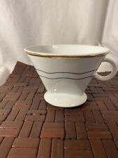 1987 Michael Graves Swid Powell Big Dripper Coffee Pot - Pour Over Dripper ONLY picture