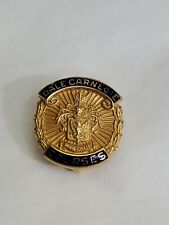 Dale Carnegie Courses Lapel Pin 1/10th 10KGF Gold Success in Business & Life picture