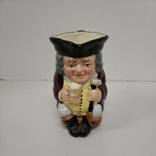 RARE Royal Doulton Jolly Toby Mug made in England 6''  Mint  picture