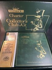 STEINBACH Nutcracker TOWN CRIER Collector's Club Kit Vintage Christmas In Box picture