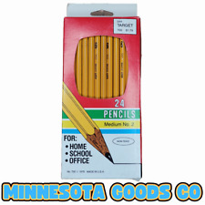 Vintage Empire Pencils #700 24 Pack Med No.2 Made in USA 1976 picture