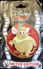 Disney D23 Expo 2022 Cursive Cuties Pin LE 400 Gus Cinderella DSSH DSF  picture