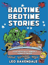 Leo Baxendale Badtime Bedtime Stories (Hardback) (UK IMPORT) picture