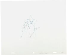 1978 LORD OF THE RINGS GANDALF ORIGINAL ANIMATION ART DRAWING RALPH BAKSHI LOTR picture