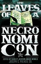 The Leaves of a Necronomicon (Novel) picture