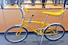 1973 Yellow Schwinn Fastback 5-Speed Bicycle picture