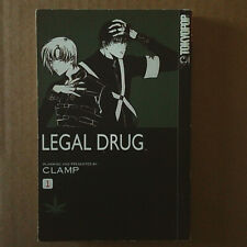 Legal Drug Vol. 1 - CLAMP - TokyoPop picture