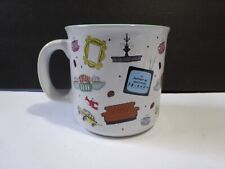 Friends The Television Series Show Collectible Ceramic Mug 20 oz picture