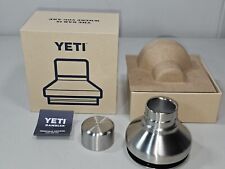 YETI Rambler Cocktail Shaker Lid Fits 20oz Stainless Steel New Sealed Lid Only picture