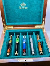 KRONE Limited Edition Rollerball Pens  Wizard of Oz, Set of 5. (5/88). picture