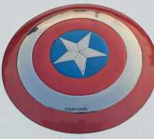 Cosplay Captain Shield Full Metal Justice America Shield Movie Avengers New Item picture